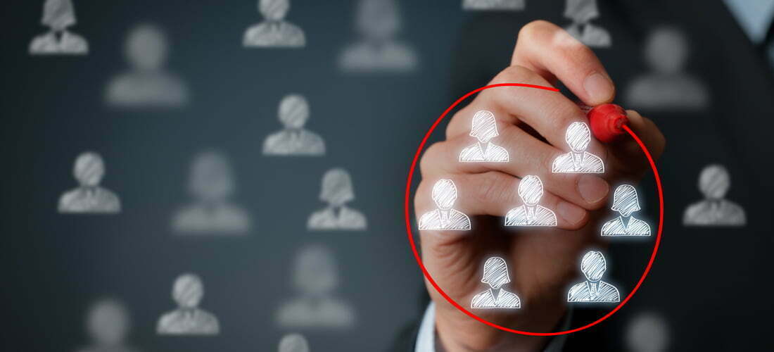 target, целна група, потрошувачи, контент маркетинг