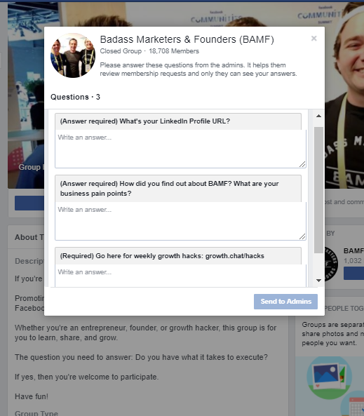 facebook reklamiranje
