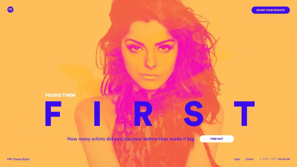 Spotify 