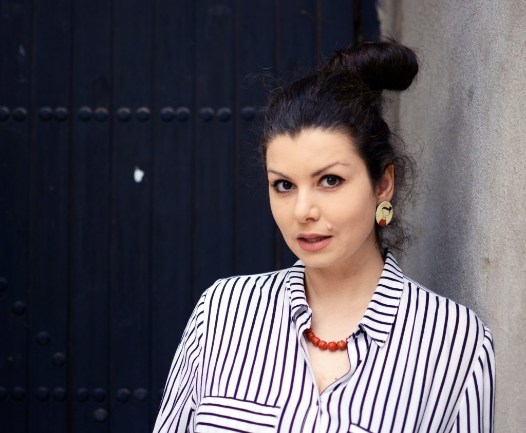 Ana Jovkovska - Instruktor vo Brainster