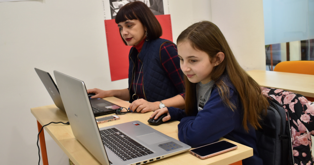 арна и клементина