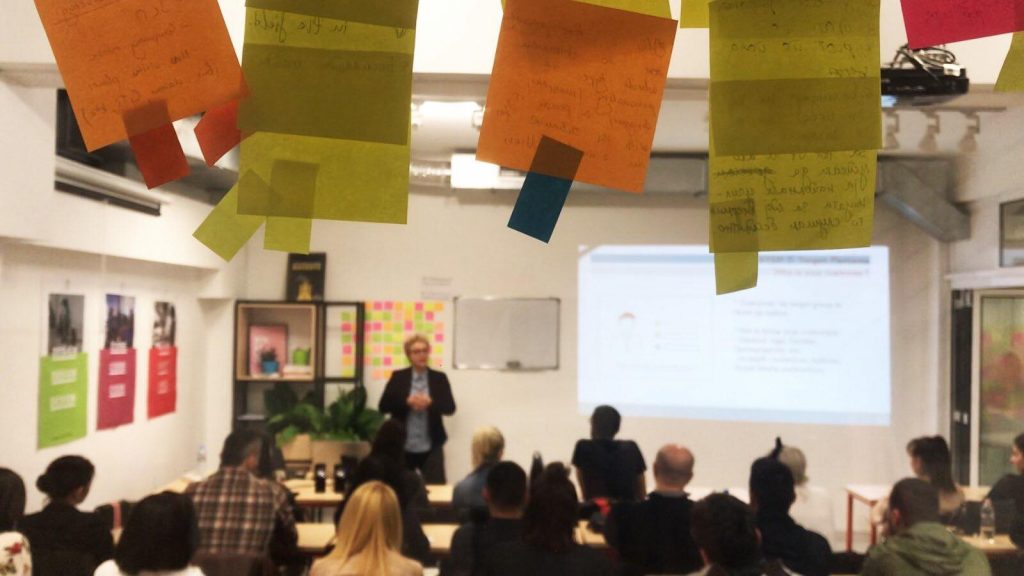 christina forster digital marketing academy at brainster