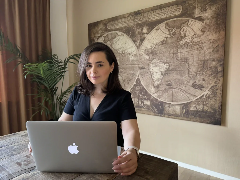 Julija Avtarovski Uspeshna prikazna